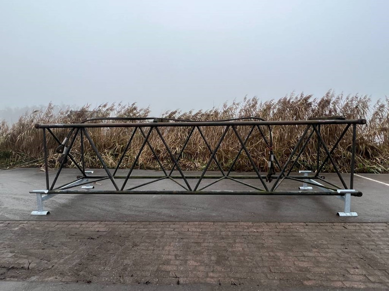 Hitachi KH 180-3 - Стрела за Кран: снимка 1 Hitachi KH 180-3 - Стрела за Кран: снимка 1