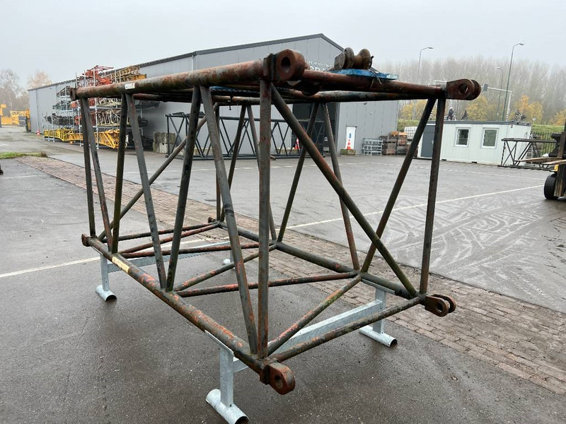 Hitachi KH 230-3 - Кран за камион за Строителна техника: снимка 5 Hitachi KH 230-3 - Кран за камион за Строителна техника: снимка 5