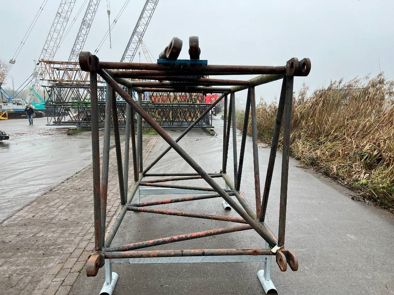 Hitachi KH 230-3 - Кран за камион за Строителна техника: снимка 3 Hitachi KH 230-3 - Кран за камион за Строителна техника: снимка 3