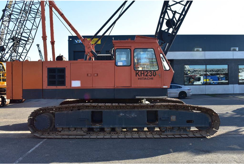 Hitachi KH 230-3 - Верижен кран: снимка 1 Hitachi KH 230-3 - Верижен кран: снимка 1