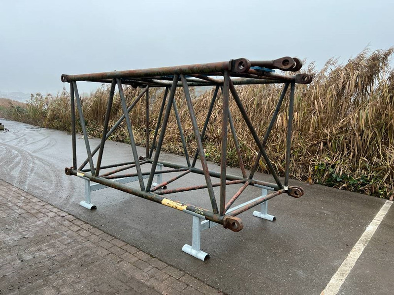 Hitachi KH 230-3 - Кран за камион за Строителна техника: снимка 2 Hitachi KH 230-3 - Кран за камион за Строителна техника: снимка 2