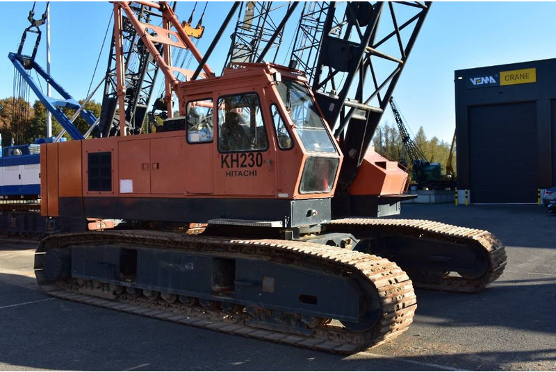 Hitachi KH 230-3 - Верижен кран: снимка 2 Hitachi KH 230-3 - Верижен кран: снимка 2