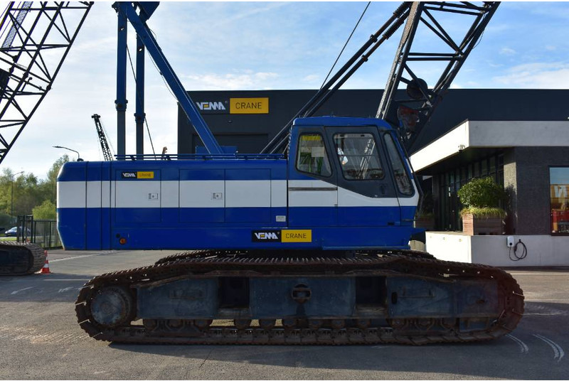 Hitachi SCX700 - Верижен кран: снимка 2 Hitachi SCX700 - Верижен кран: снимка 2