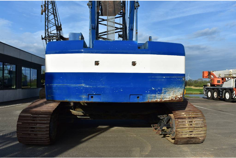 Hitachi SCX700 - Верижен кран: снимка 4 Hitachi SCX700 - Верижен кран: снимка 4