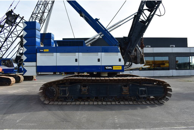 Liebherr LR1100 - Верижен кран: снимка 5 Liebherr LR1100 - Верижен кран: снимка 5