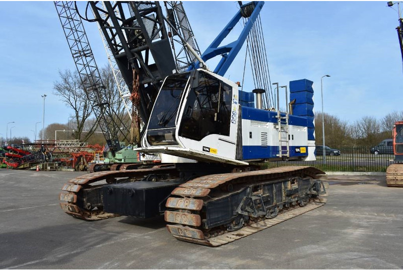 Liebherr LR1100 - Верижен кран: снимка 2 Liebherr LR1100 - Верижен кран: снимка 2