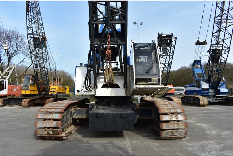 Liebherr LR1100 - Верижен кран: снимка 3 Liebherr LR1100 - Верижен кран: снимка 3