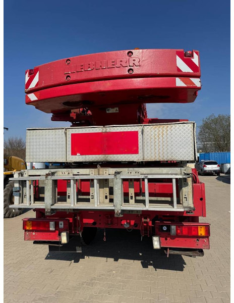 Liebherr LTM 1030-2.1 - Кран за всякакви терени: снимка 4 Liebherr LTM 1030-2.1 - Кран за всякакви терени: снимка 4