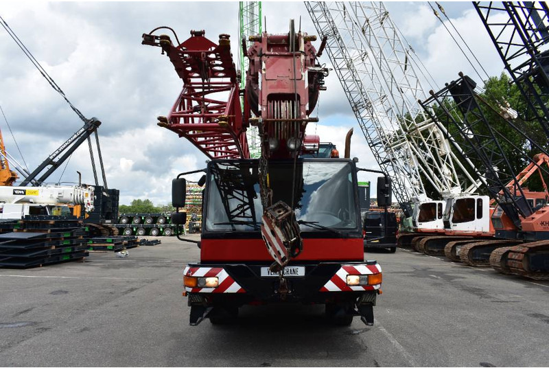 Liebherr LTM 1030-2 - Кран за всякакви терени: снимка 3 Liebherr LTM 1030-2 - Кран за всякакви терени: снимка 3