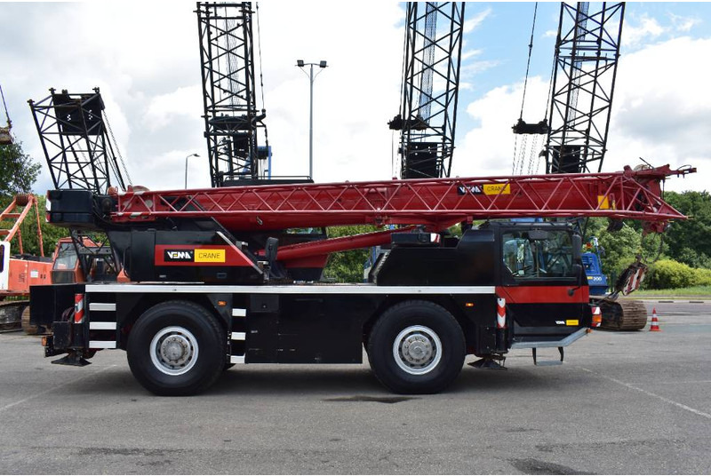 Liebherr LTM 1030-2 - Кран за всякакви терени: снимка 5 Liebherr LTM 1030-2 - Кран за всякакви терени: снимка 5