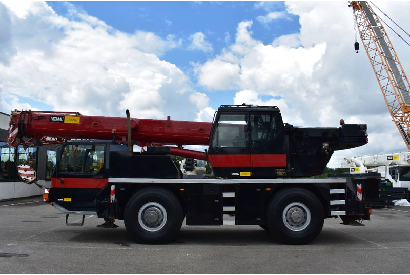 Liebherr LTM 1030-2 - Кран за всякакви терени: снимка 1 Liebherr LTM 1030-2 - Кран за всякакви терени: снимка 1
