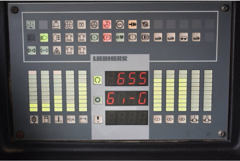 Кран за всякакви терени Liebherr LTM 1030-2: снимка 11
