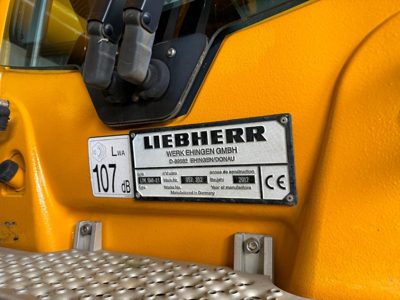 Liebherr LTM 1040-2.1 - Кран за всякакви терени: снимка 5 Liebherr LTM 1040-2.1 - Кран за всякакви терени: снимка 5