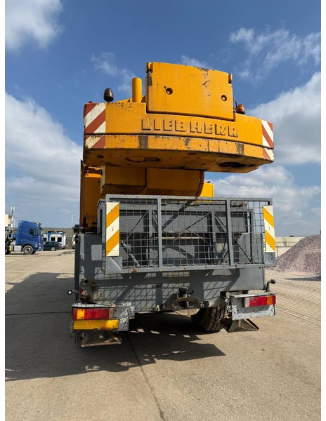 Liebherr LTM1055/1 - Кран за всякакви терени: снимка 5 Liebherr LTM1055/1 - Кран за всякакви терени: снимка 5