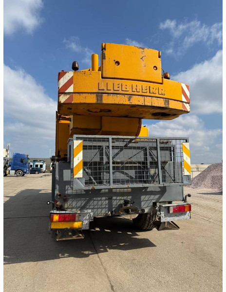 Liebherr LTM1055/1 - Кран за всякакви терени: снимка 5 Liebherr LTM1055/1 - Кран за всякакви терени: снимка 5