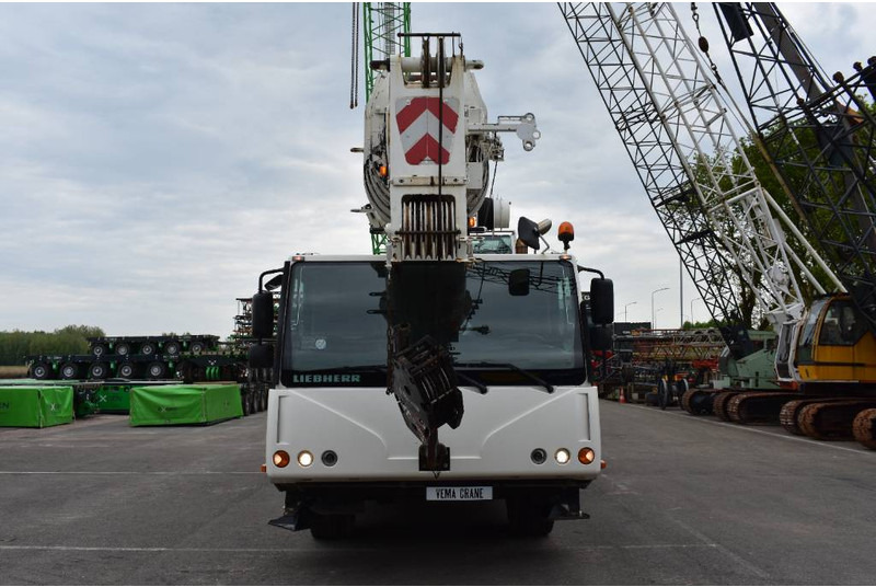 Liebherr LTM1055-3.2 - Кран за всякакви терени: снимка 3 Liebherr LTM1055-3.2 - Кран за всякакви терени: снимка 3