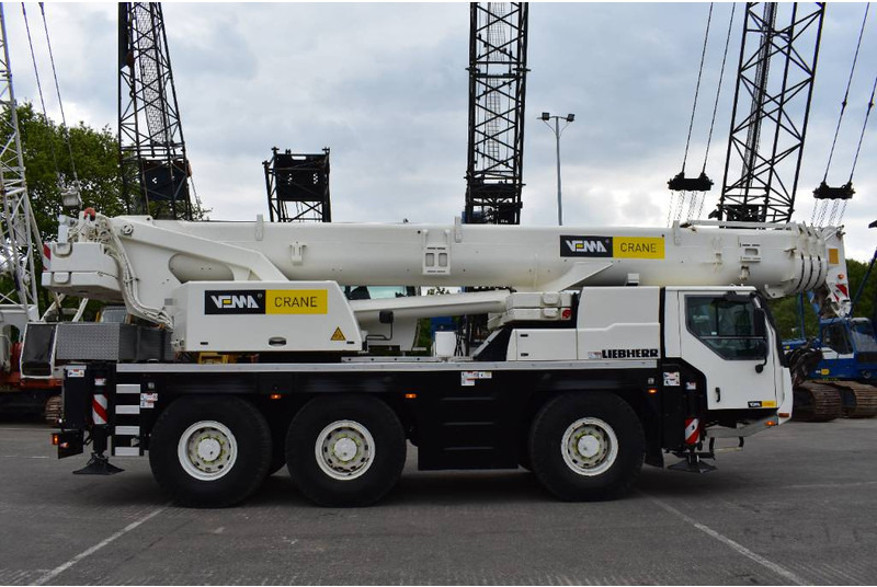Liebherr LTM1055-3.2 - Кран за всякакви терени: снимка 5 Liebherr LTM1055-3.2 - Кран за всякакви терени: снимка 5