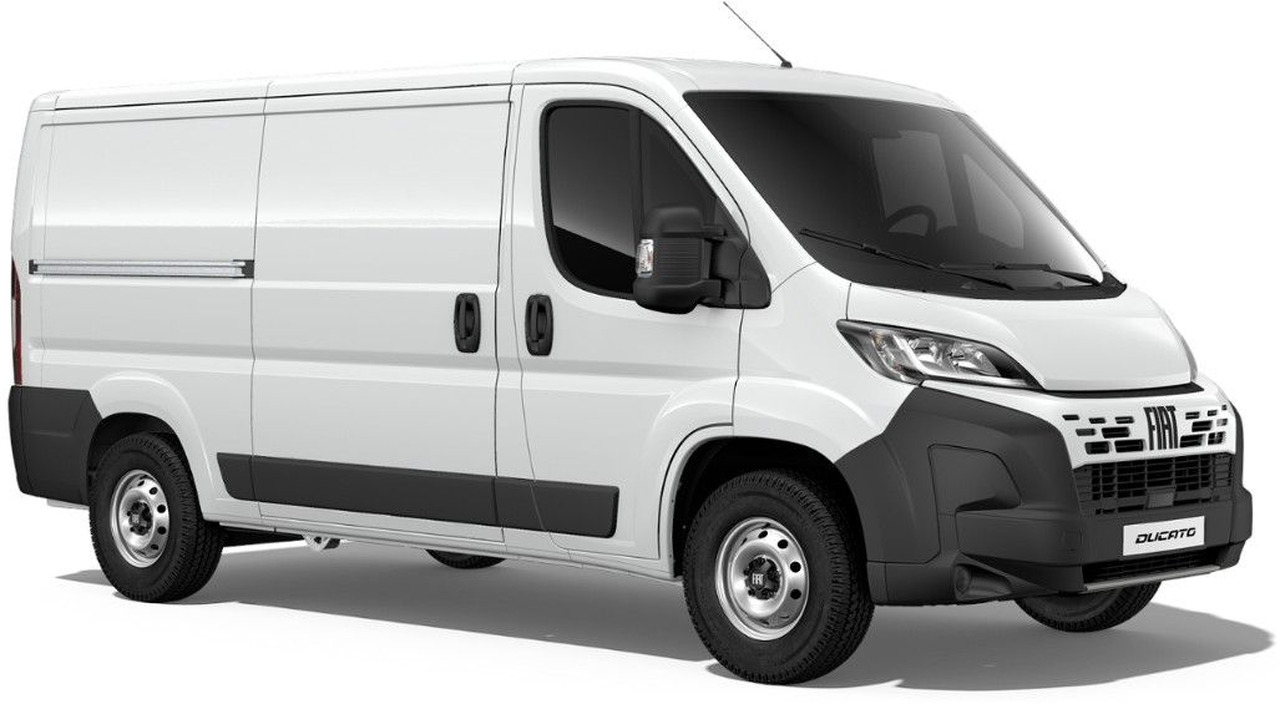 Fiat Ducato 30L L2H1 120 Kastenwagen 2025 - Малък ван: снимка 2 Fiat Ducato 30L L2H1 120 Kastenwagen 2025 - Малък ван: снимка 2