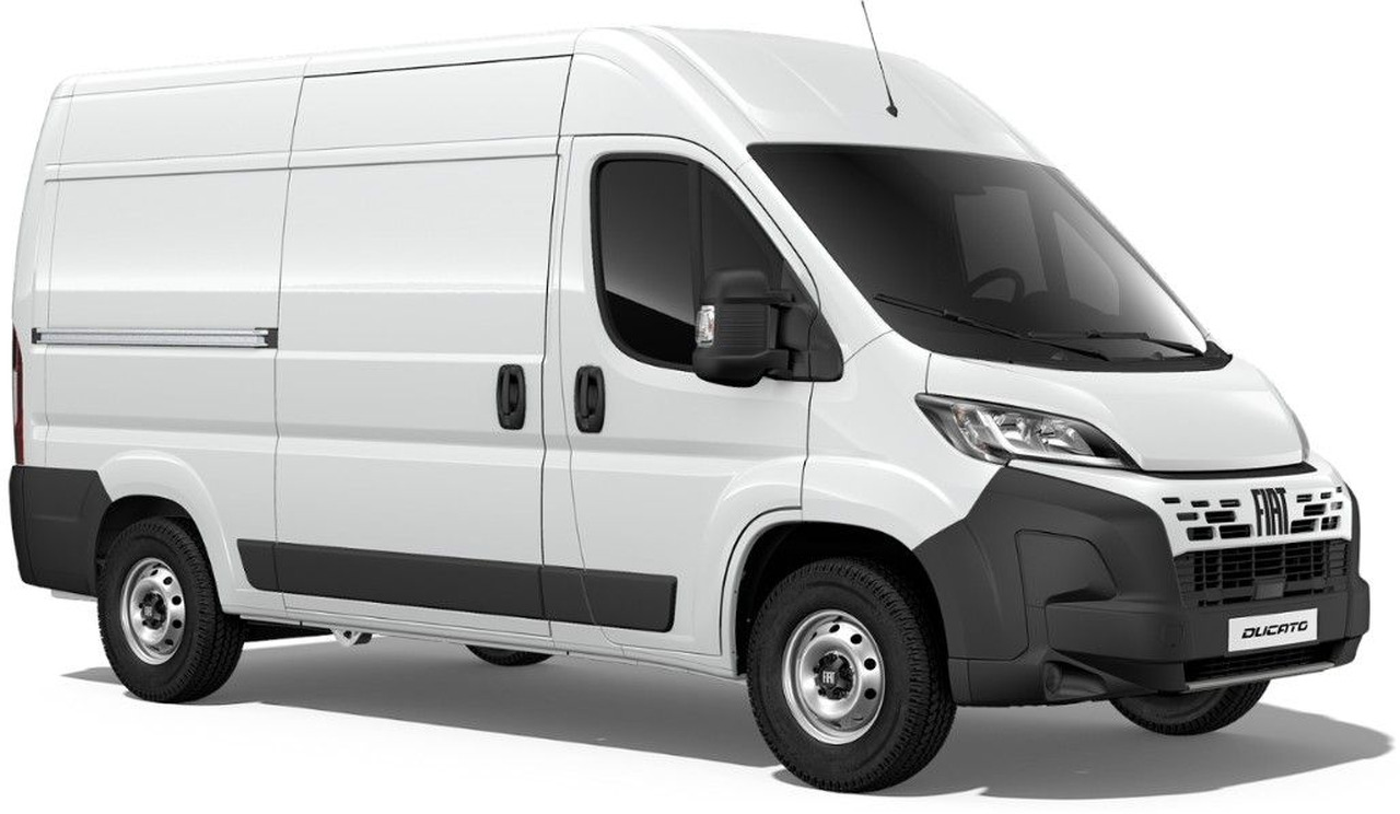 Fiat Ducato 35H L2H2 120 Kastenwagen 2025 - Товарен бус: снимка 2 Fiat Ducato 35H L2H2 120 Kastenwagen 2025 - Товарен бус: снимка 2