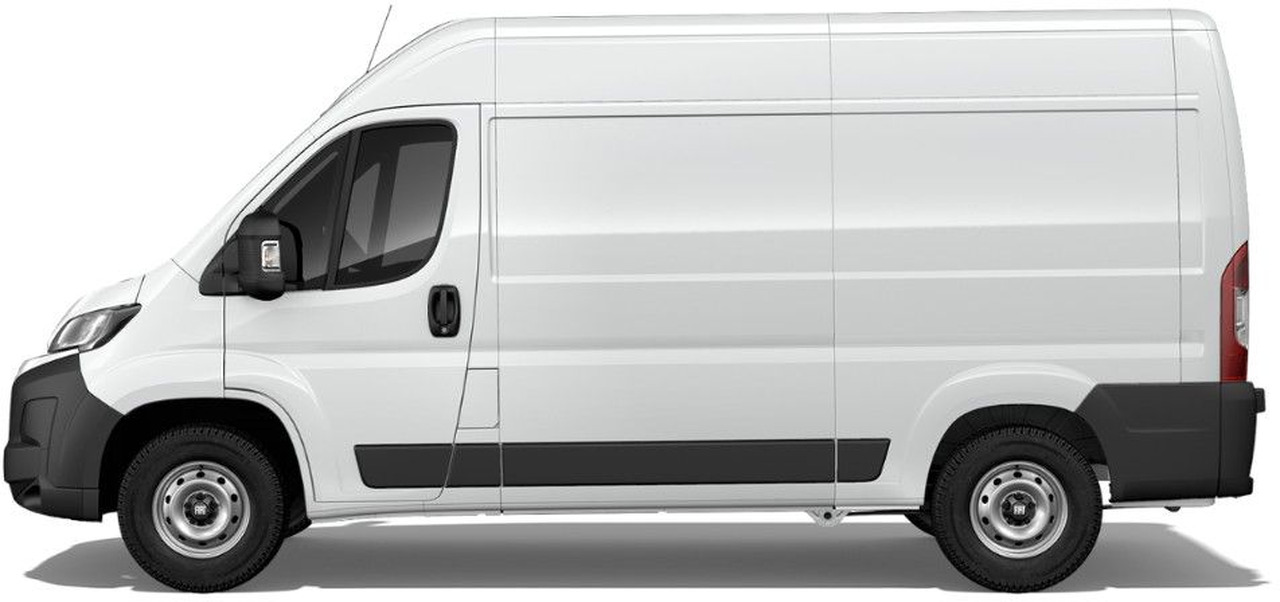 Fiat Ducato 35H L2H2 120 Kastenwagen 2025 - Товарен бус: снимка 3 Fiat Ducato 35H L2H2 120 Kastenwagen 2025 - Товарен бус: снимка 3