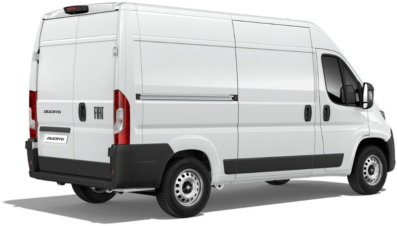 Fiat Ducato 35H L2H2 140 Kastenwagen 2025 - Товарен бус: снимка 4 Fiat Ducato 35H L2H2 140 Kastenwagen 2025 - Товарен бус: снимка 4