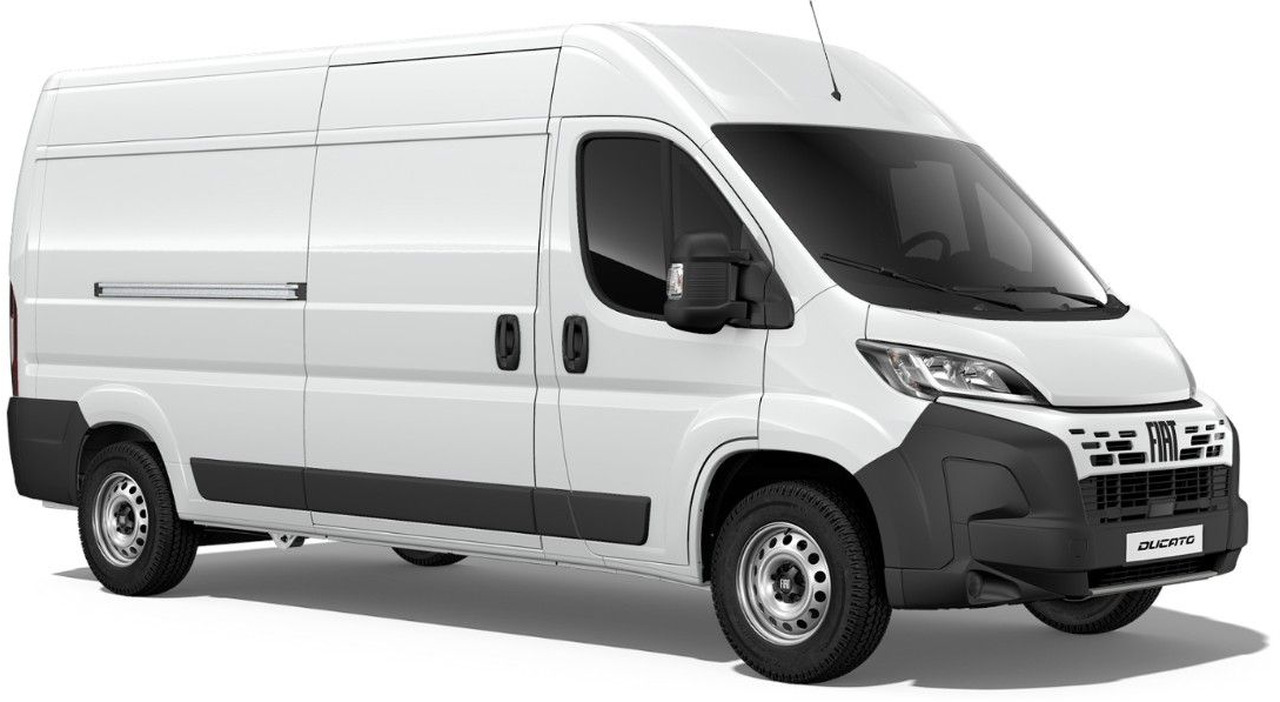 Fiat Ducato 35H L3H2 140 Kastenwagen 2025 - Товарен бус: снимка 2 Fiat Ducato 35H L3H2 140 Kastenwagen 2025 - Товарен бус: снимка 2