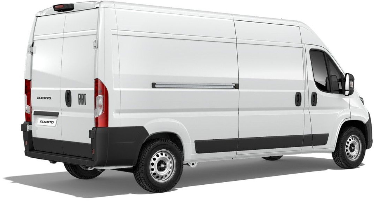 Fiat Ducato 35H L3H2 140 Kastenwagen 2025 - Товарен бус: снимка 4 Fiat Ducato 35H L3H2 140 Kastenwagen 2025 - Товарен бус: снимка 4