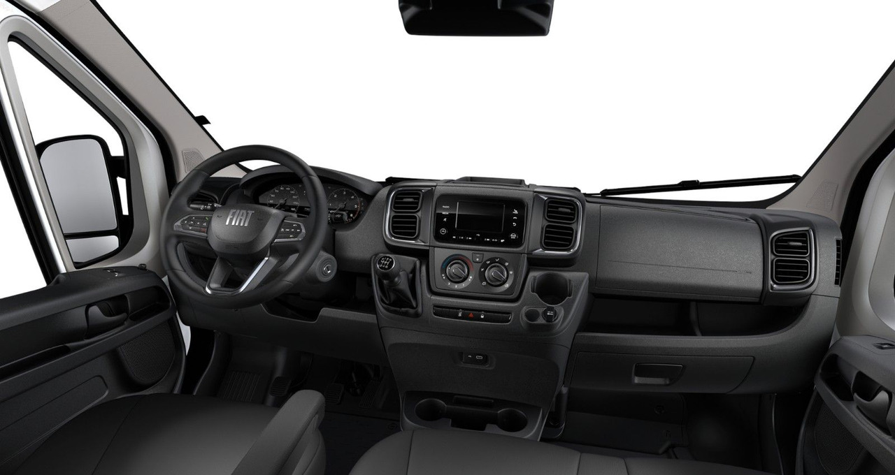 Fiat Ducato 35H L3H2 180 Kastenwagen 2025 - Товарен бус: снимка 5 Fiat Ducato 35H L3H2 180 Kastenwagen 2025 - Товарен бус: снимка 5