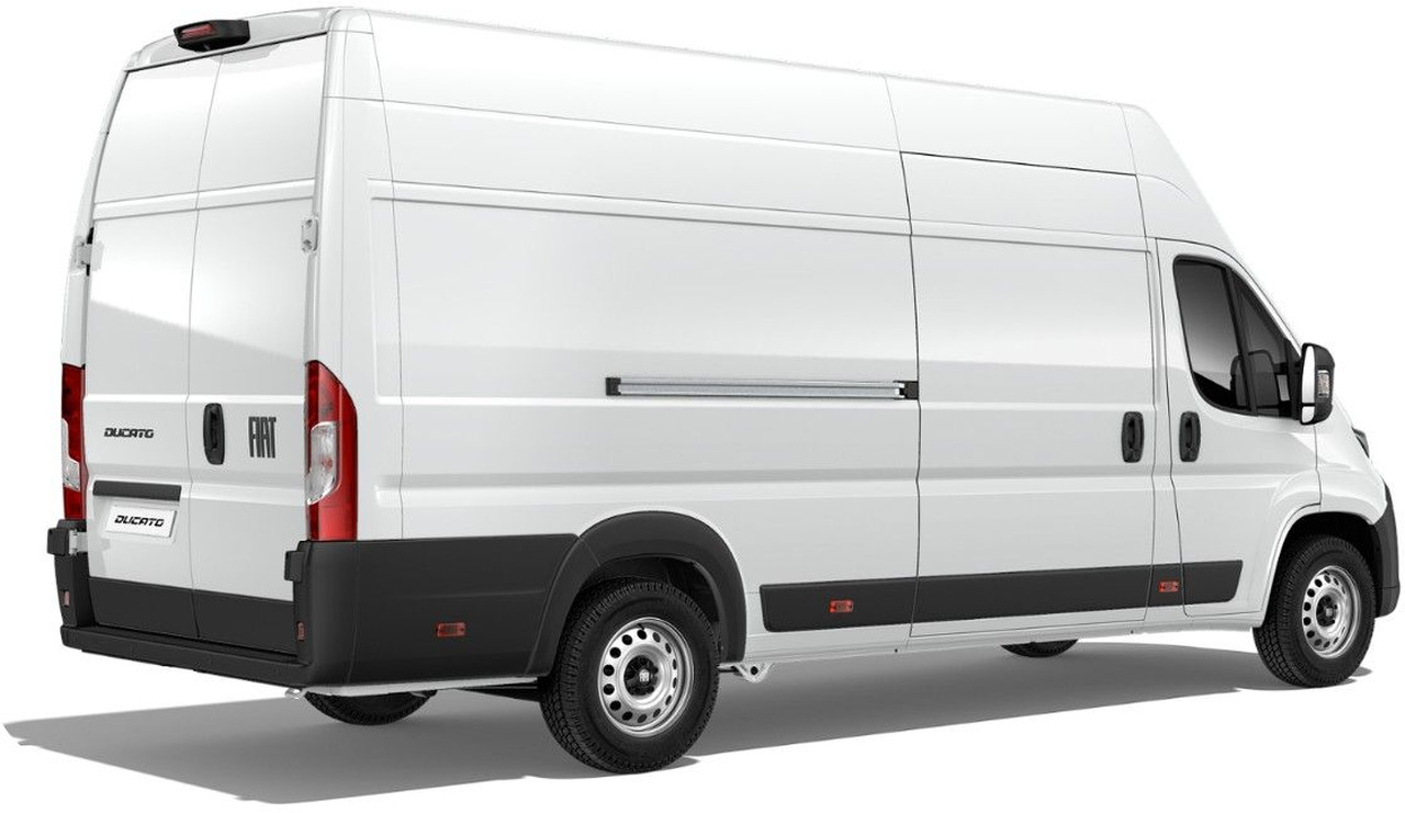 Fiat Ducato 35H L4H3 180 Kastenwagen 2025 - Товарен бус: снимка 4 Fiat Ducato 35H L4H3 180 Kastenwagen 2025 - Товарен бус: снимка 4