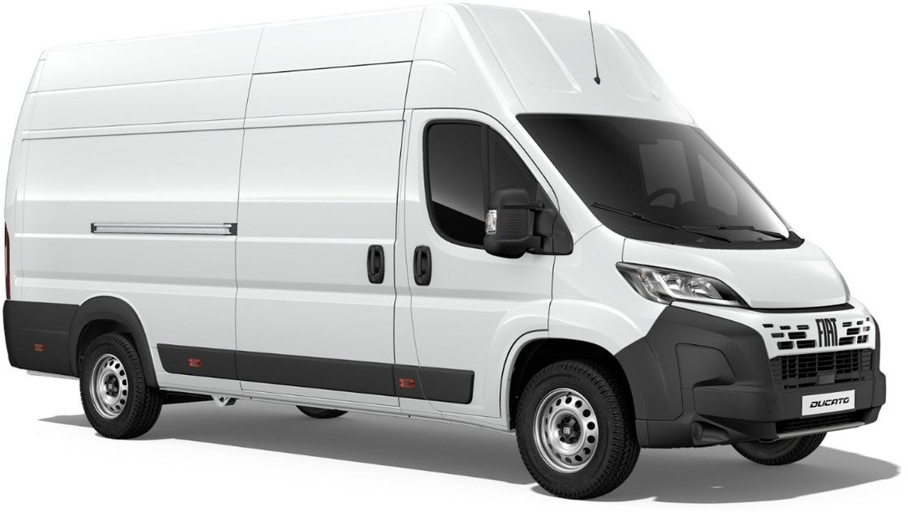 Fiat Ducato 35H L4H3 180 Kastenwagen 2025 - Товарен бус: снимка 1 Fiat Ducato 35H L4H3 180 Kastenwagen 2025 - Товарен бус: снимка 1