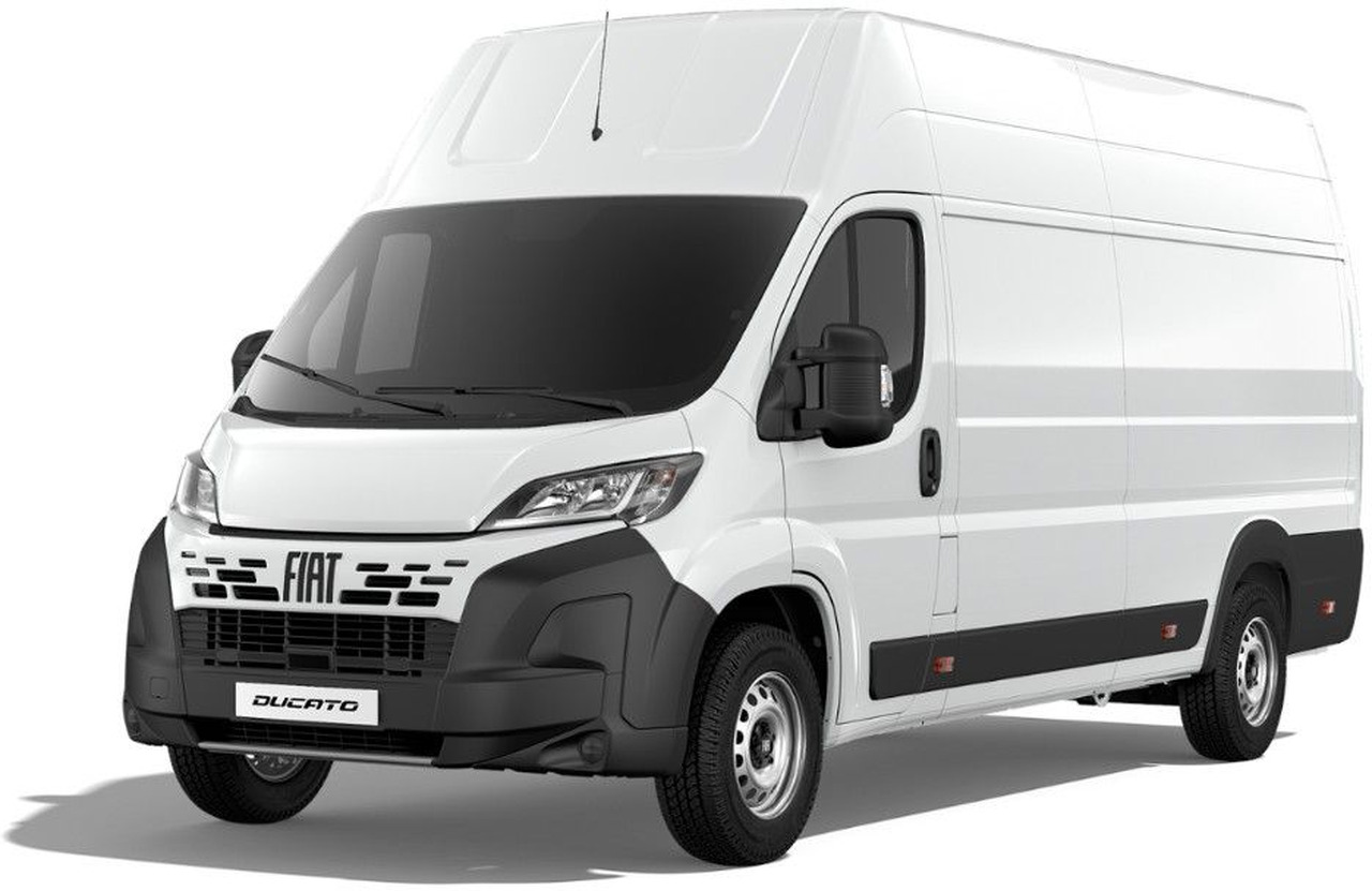 Fiat Ducato 35H L4H3 180 Kastenwagen 2025 - Товарен бус: снимка 1 Fiat Ducato 35H L4H3 180 Kastenwagen 2025 - Товарен бус: снимка 1