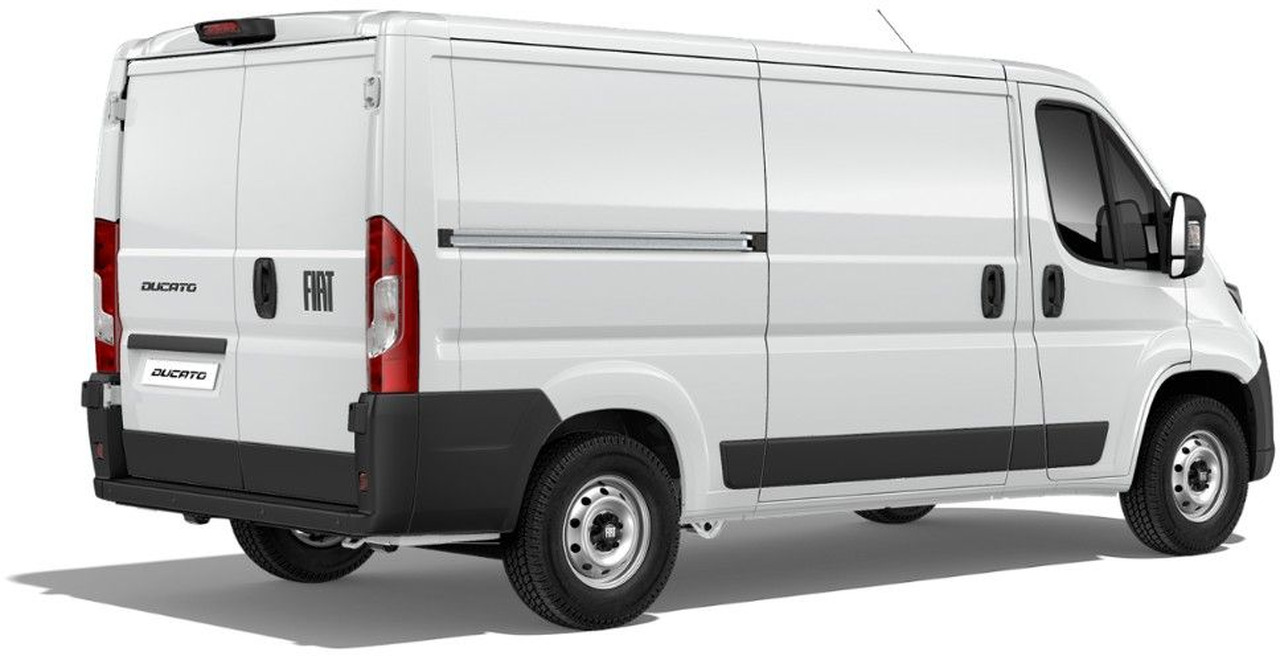 Fiat Ducato 35L L2H1 140 Kastenwagen 2025 - Товарен бус: снимка 4 Fiat Ducato 35L L2H1 140 Kastenwagen 2025 - Товарен бус: снимка 4