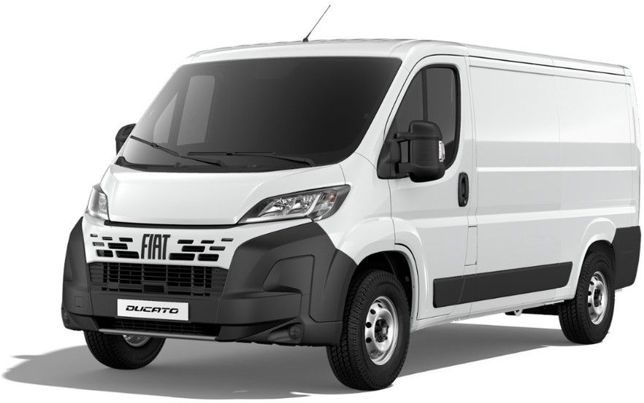Fiat Ducato 35L L2H1 140 Kastenwagen 2025 - Товарен бус: снимка 2 Fiat Ducato 35L L2H1 140 Kastenwagen 2025 - Товарен бус: снимка 2
