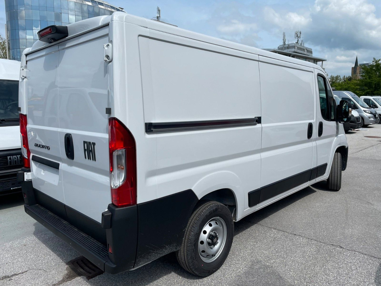 Fiat Ducato S2 Kasten 30L L2H1-120-PS-Lager - Малък ван: снимка 3 Fiat Ducato S2 Kasten 30L L2H1-120-PS-Lager - Малък ван: снимка 3