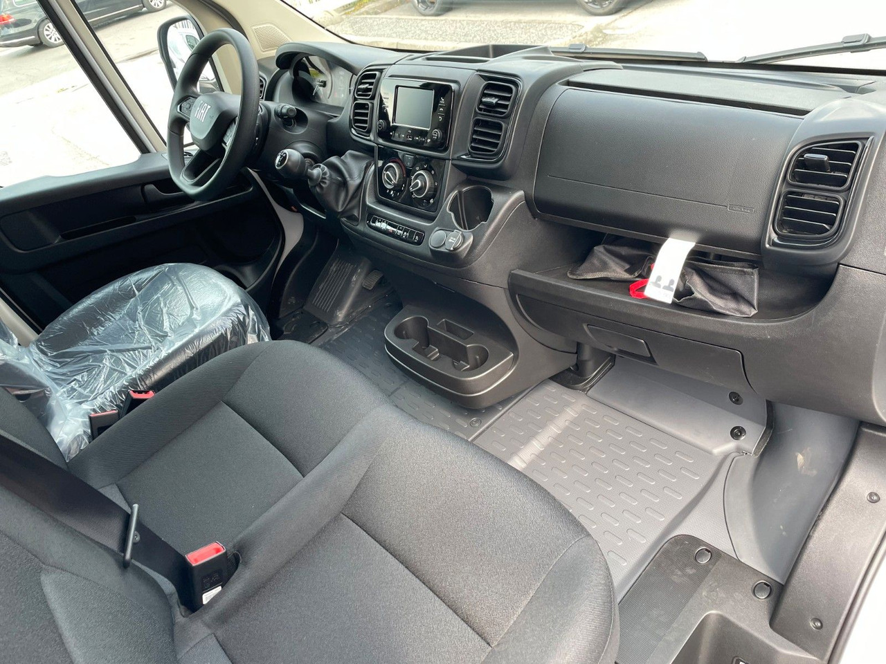 Fiat Ducato S2 Kasten 30L L2H1-120-PS-Lager - Малък ван: снимка 5 Fiat Ducato S2 Kasten 30L L2H1-120-PS-Lager - Малък ван: снимка 5