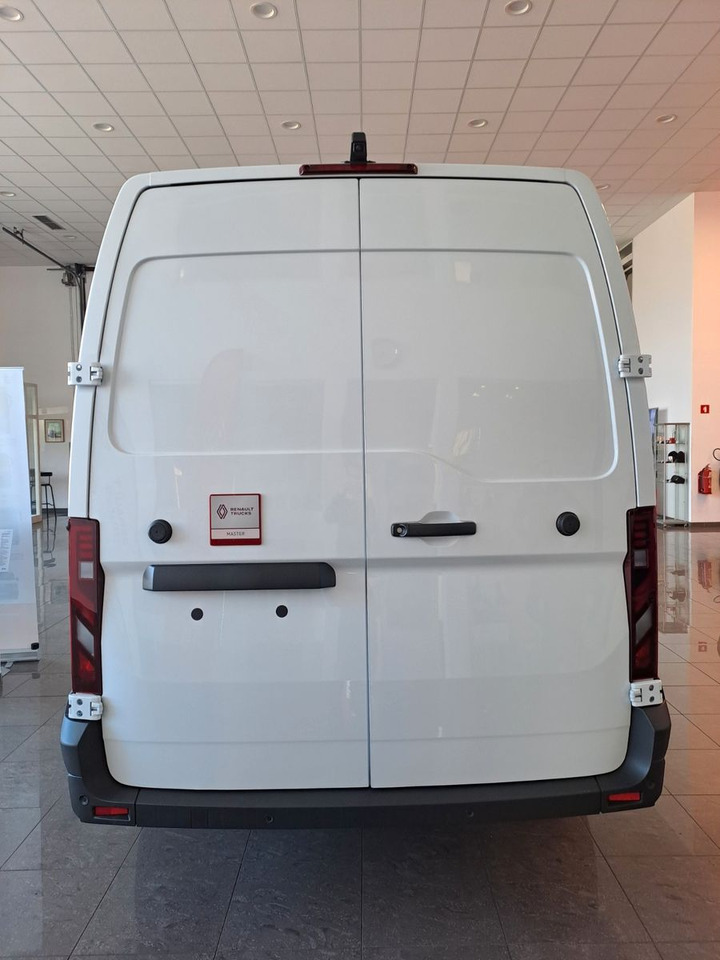 Renault Master L3H2 150 - NAV Klimaaut. Holzb. 270° - Товарен бус: снимка 4 Renault Master L3H2 150 - NAV Klimaaut. Holzb. 270° - Товарен бус: снимка 4