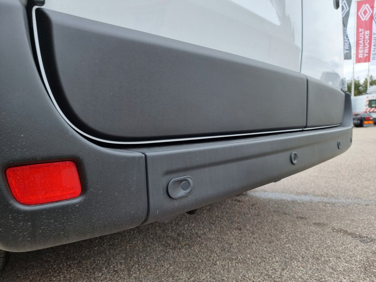 Renault Master L3H2 3,5t 150 PRO+ - Товарен бус: снимка 5 Renault Master L3H2 3,5t 150 PRO+ - Товарен бус: снимка 5