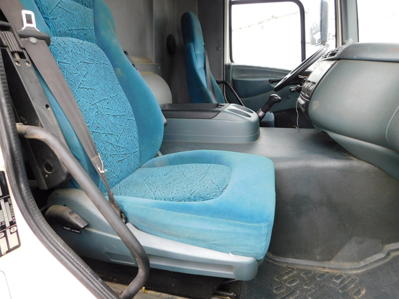 Daf Cf85430 cifa - Бетоновоз: снимка 5 Daf Cf85430 cifa - Бетоновоз: снимка 5