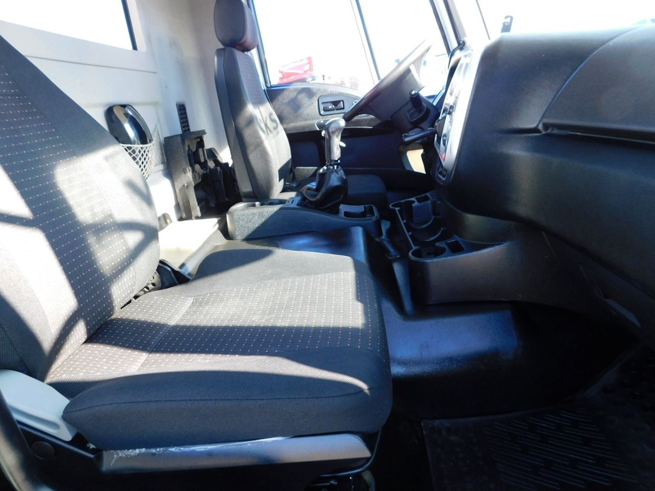 Ford 4142m 8x4 dcab e6 16s2230 - Бетоновоз: снимка 5 Ford 4142m 8x4 dcab e6 16s2230 - Бетоновоз: снимка 5