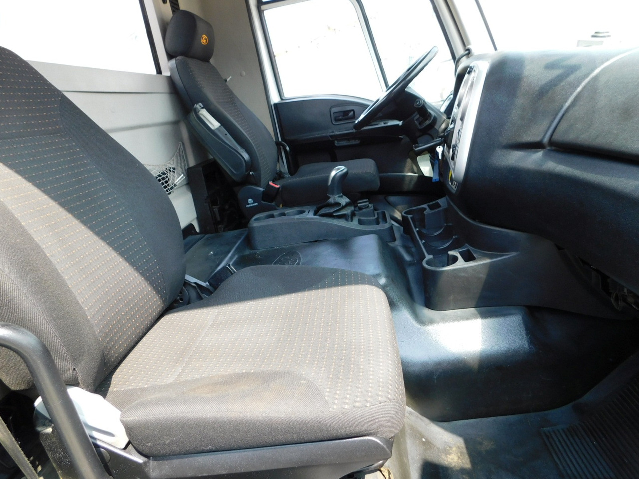 Ford Lt12xl 7h cargo 4142m - Бетоновоз: снимка 5 Ford Lt12xl 7h cargo 4142m - Бетоновоз: снимка 5