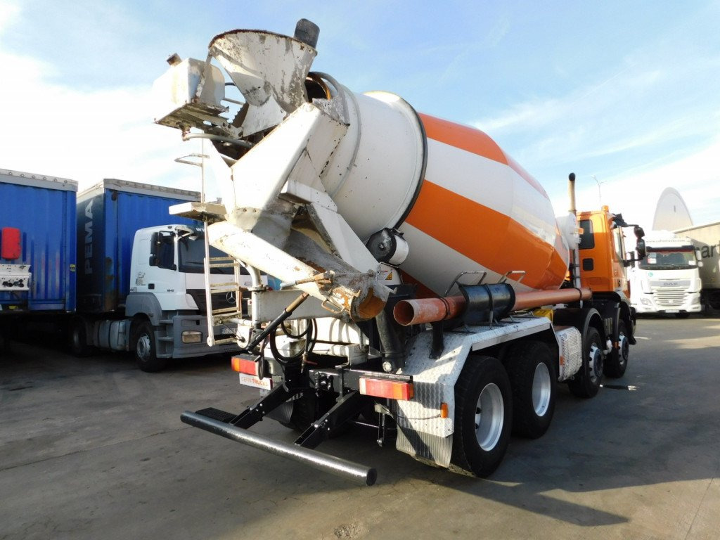 Iveco Ad 340 tb - Бетоновоз: снимка 3 Iveco Ad 340 tb - Бетоновоз: снимка 3