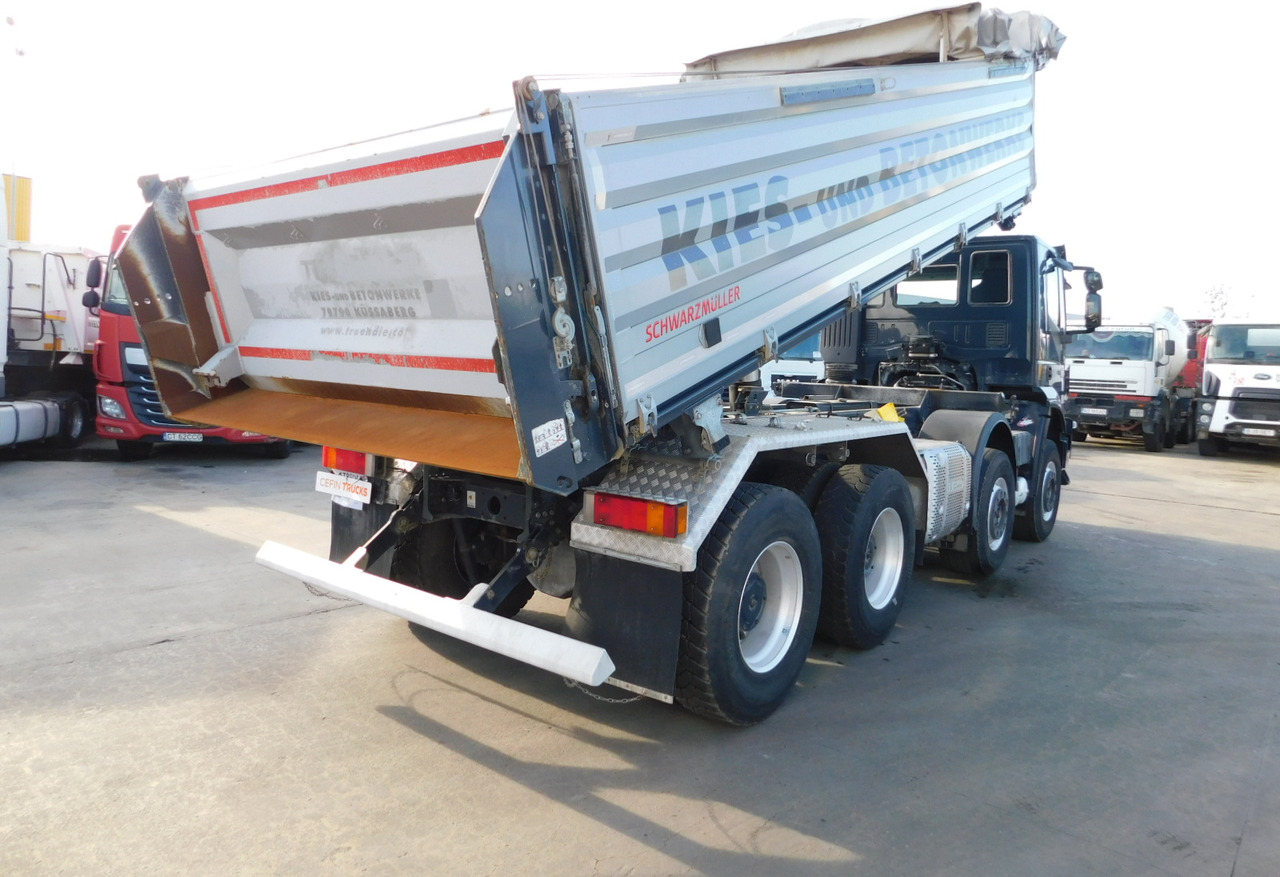 Iveco Ad 340t - Самосвал камион: снимка 3 Iveco Ad 340t - Самосвал камион: снимка 3