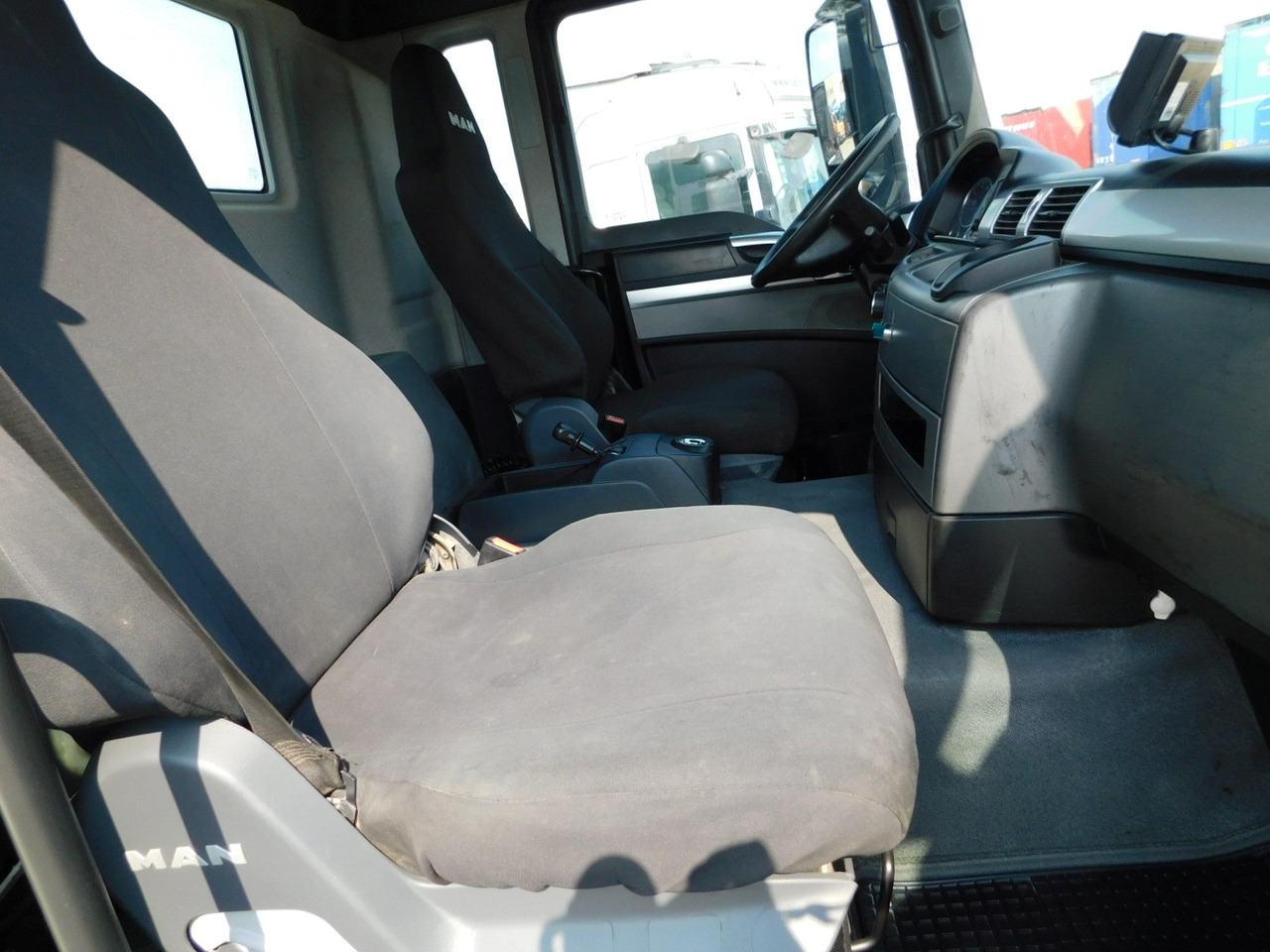 Man Tgs 32400 - Бетоновоз: снимка 5 Man Tgs 32400 - Бетоновоз: снимка 5