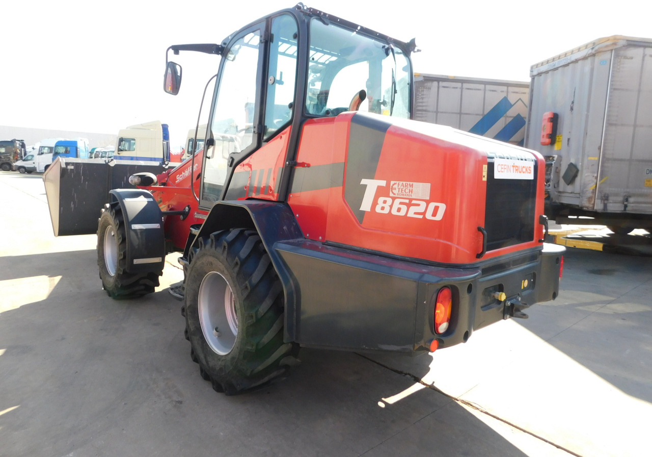 Schaffer t8620 - Колесен товарач: снимка 4 Schaffer t8620 - Колесен товарач: снимка 4
