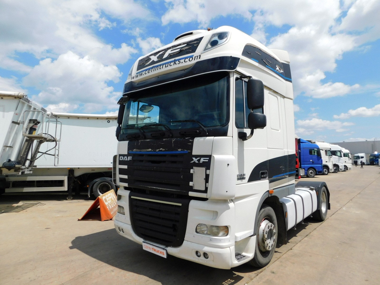 Daf Xf 105460 - Влекач: снимка 1 Daf Xf 105460 - Влекач: снимка 1