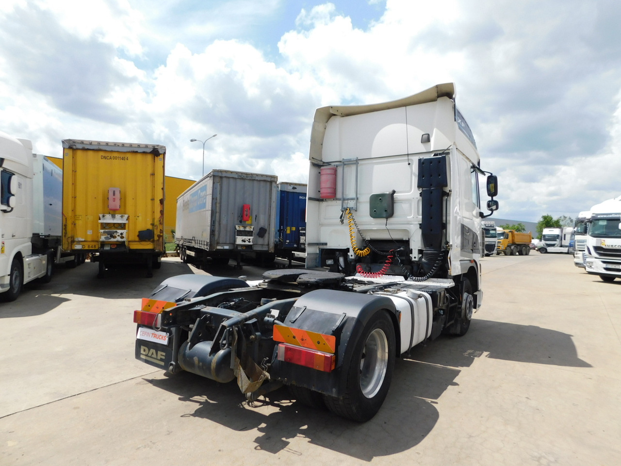 Daf Xf 105460 - Влекач: снимка 3 Daf Xf 105460 - Влекач: снимка 3