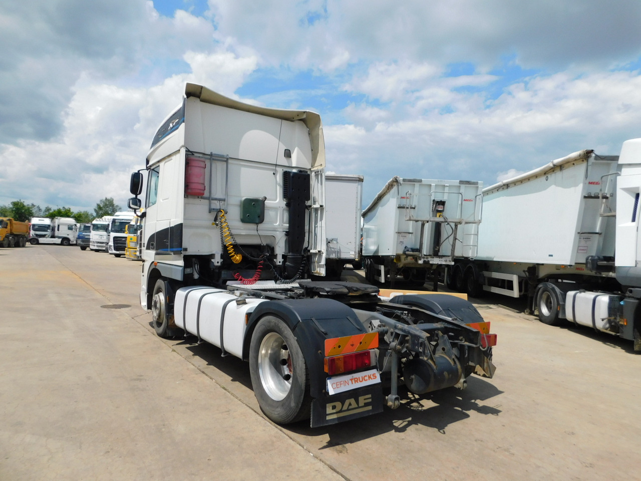Daf Xf 105460 - Влекач: снимка 4 Daf Xf 105460 - Влекач: снимка 4