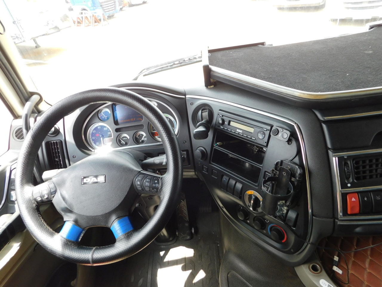 Daf Xf 105460 - Влекач: снимка 5 Daf Xf 105460 - Влекач: снимка 5