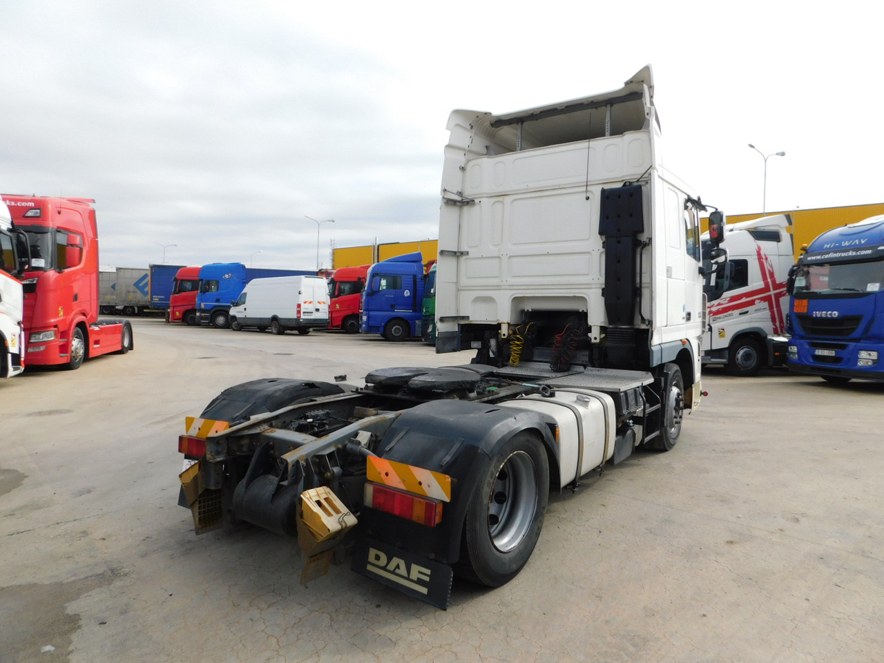 Daf Xf 105460 - Влекач: снимка 3 Daf Xf 105460 - Влекач: снимка 3