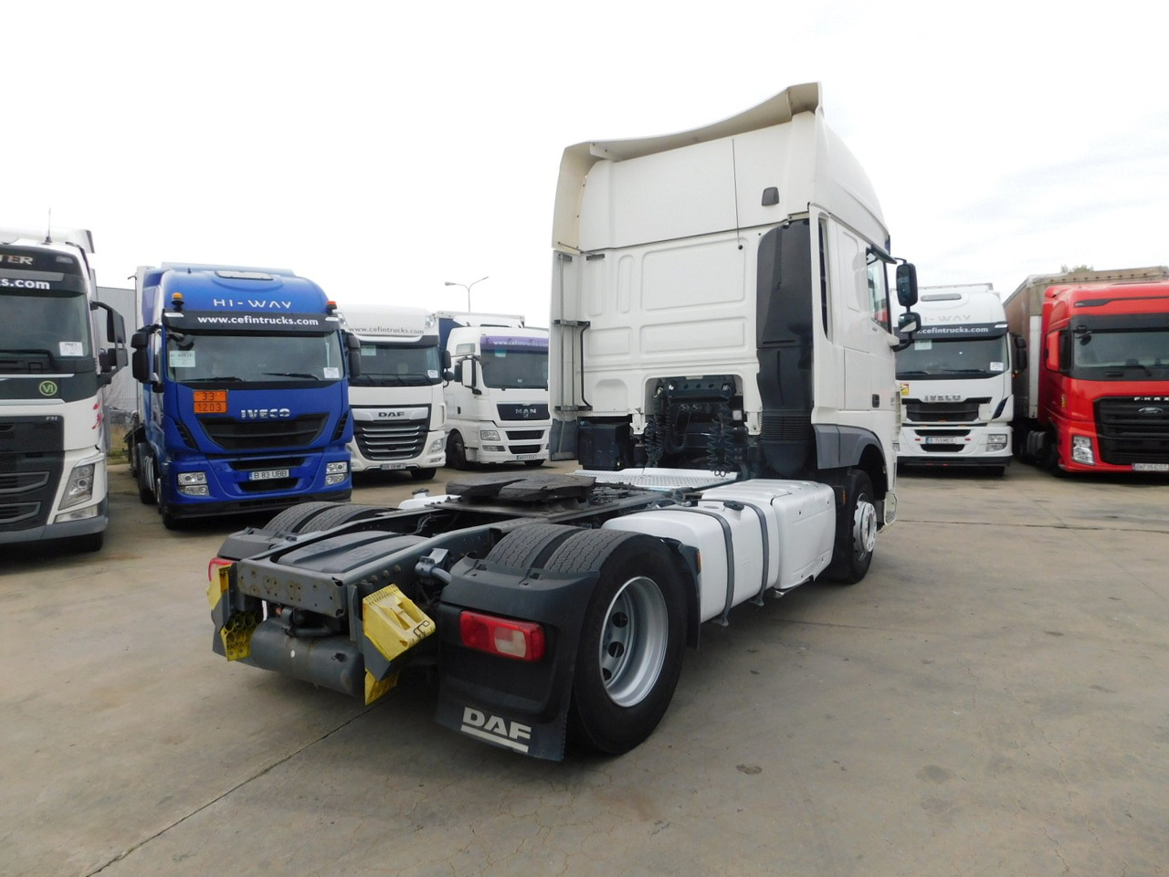 Daf Xf 460 ft - Влекач: снимка 3 Daf Xf 460 ft - Влекач: снимка 3